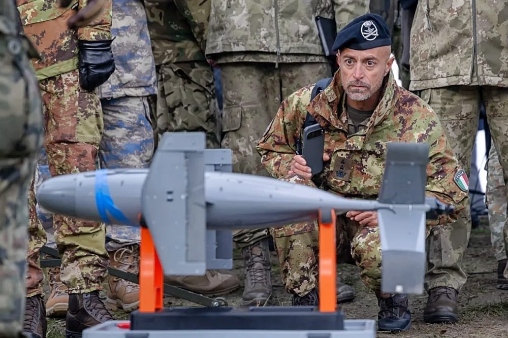 Merops - the Cheap US Interceptor Drone Making Russia’s $35K Shaheds Obsolete