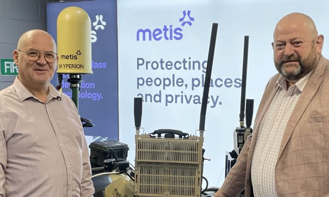 Allen-Vanguard and Metis Aerospace to Deliver Enhanced C-UAS Capabilities