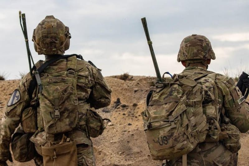 US Military Drone Crashes in Poland During Training