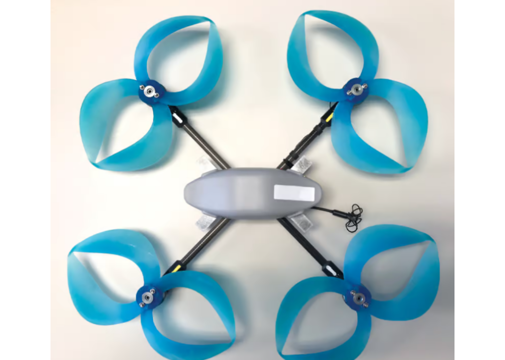 Toroidal Propellers - a Noise-Killing Game Changer