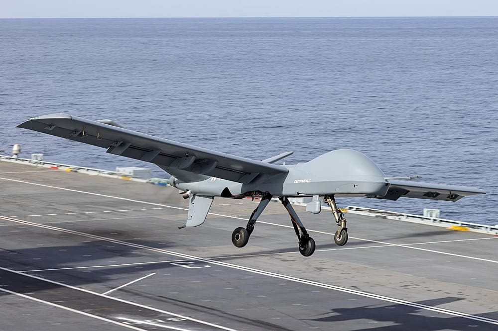 General Atomics Planning Modular Family of Unmanned Fighters