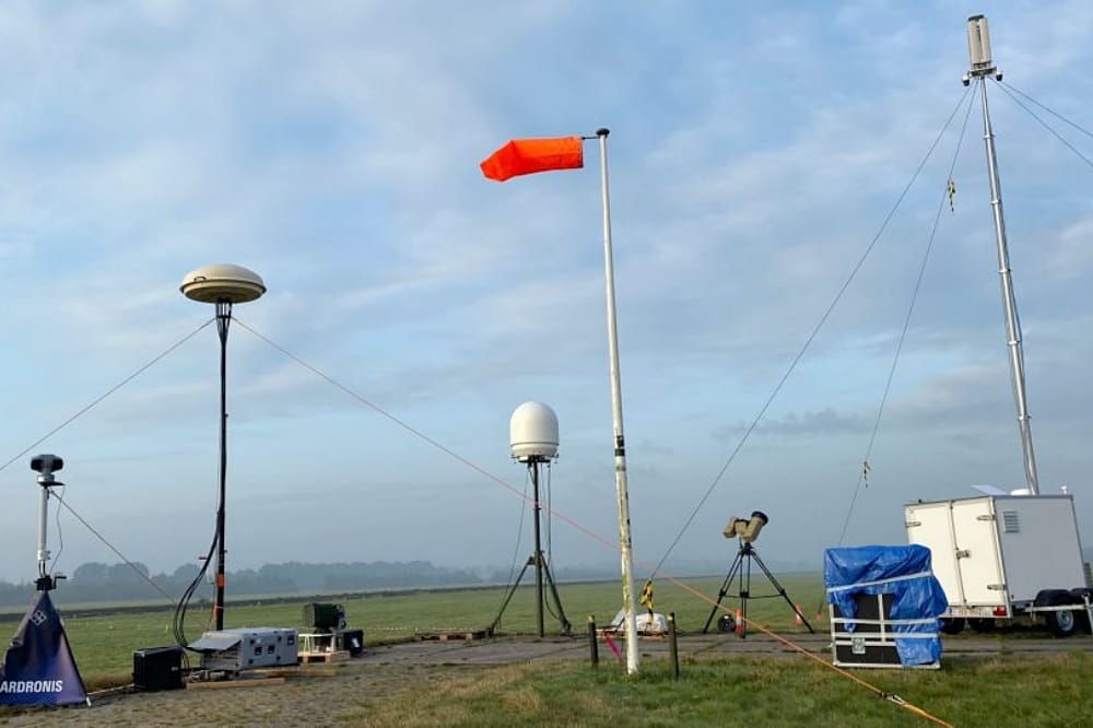 Rohde & Schwarz Demonstrates Advanced C-UAS Capabilities at NATO TIE 2024