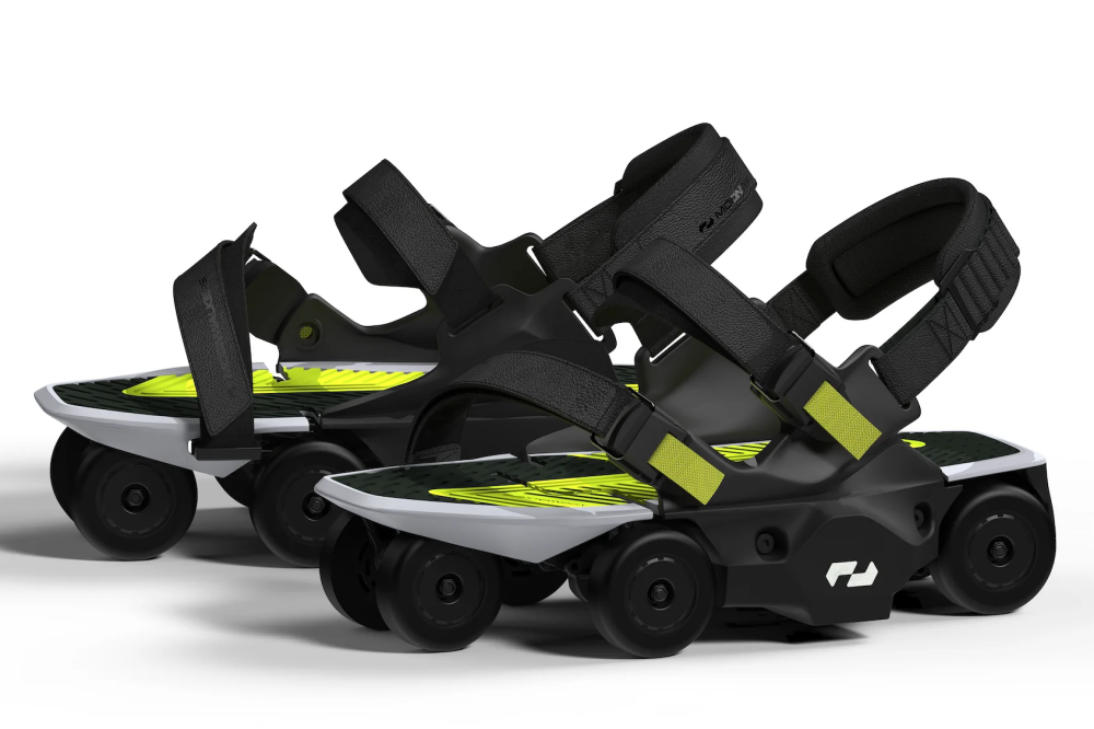 Shift Robotics Unveiled  Moonwalkers X at CES 2024