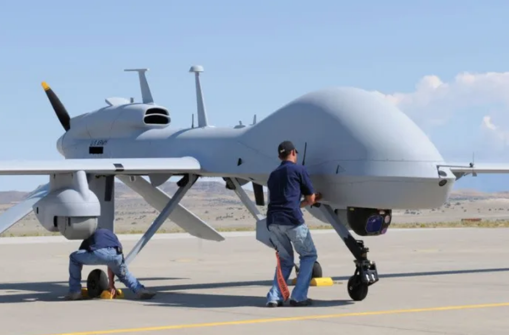 US Army Seeks MQ-1C Gray Eagle Replacement