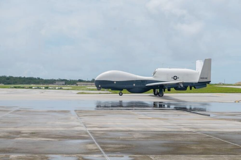 US Navy Plans MQ-4C Deployment on Okinawa