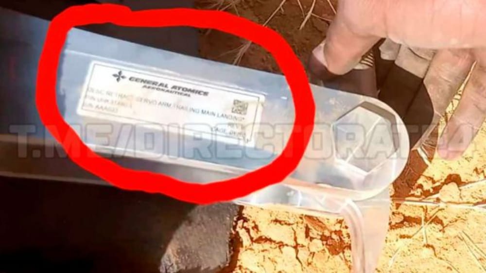 MQ-9 Crashed in Al-Qaeda’s Region of Mali