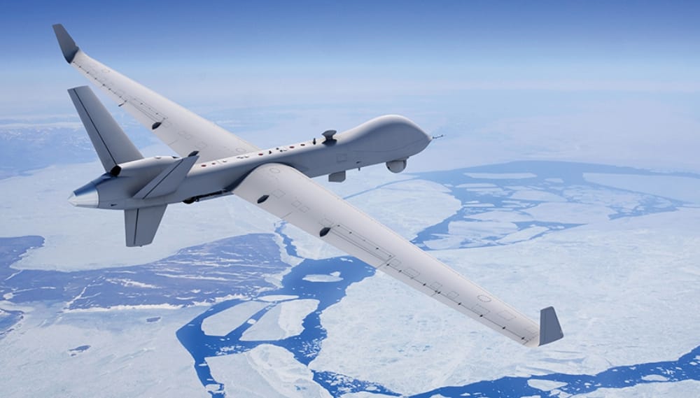 Canada Delays $3.6BN Reaper Buy Until Drones Can Operate in Arctic