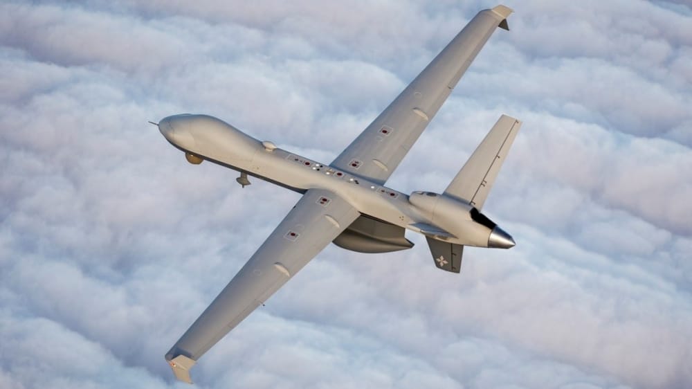 General Atomics Gets $174M US Air Force MQ-9A Upgrade Contract
