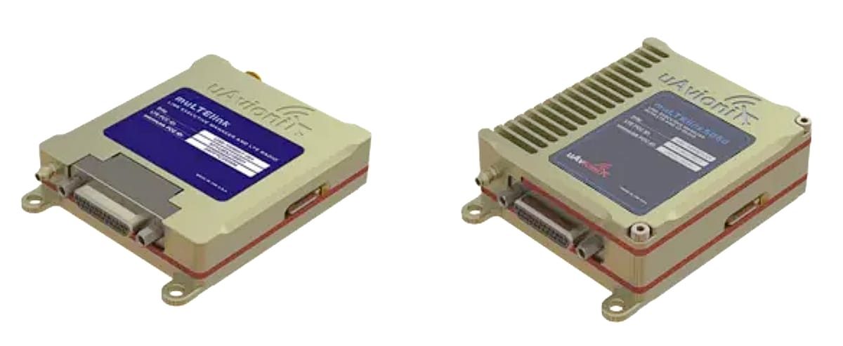 uAvionix Releases muLTElink Upgrade, Enabling Seamless Autonomous C2 Link Management