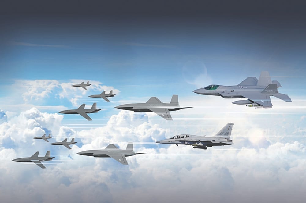 KAI and KRATOS Form Strategic Partnership to Advance Manned-Unmanned Teaming (MUM-T)