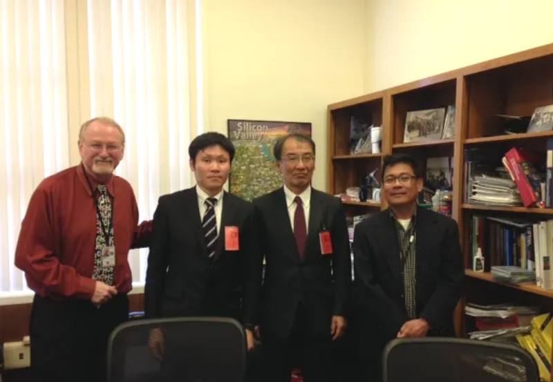 NASA Collaborates with JAXA to use Drones for Disaster Recovery Drill