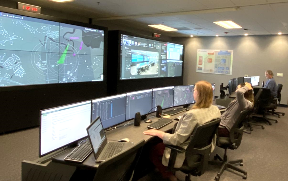 ANRA Powers NASA's High Density Vertiplex Operations Center