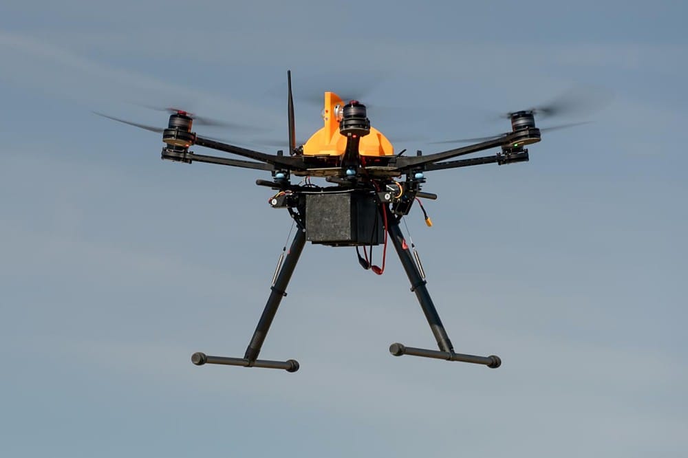 NASA Moves Drone Package Delivery Industry Closer to Reality