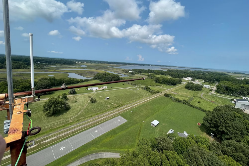 NASA and uAvionix Deploy SkyLine Command and Control Services at AAM Test Range