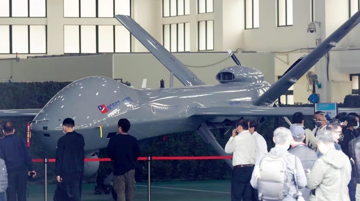 USA and Taiwan Look to Boost Drone Collaboration