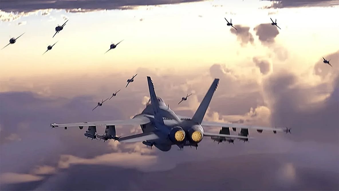 US Navy Issues Four Contracts for Conceptual CCA Designs