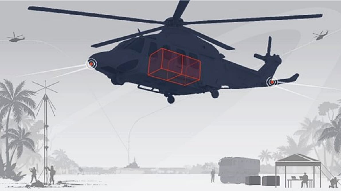 NAVAIR Selects Near Earth Autonomy for USMC Aerial Logistics Connector Program