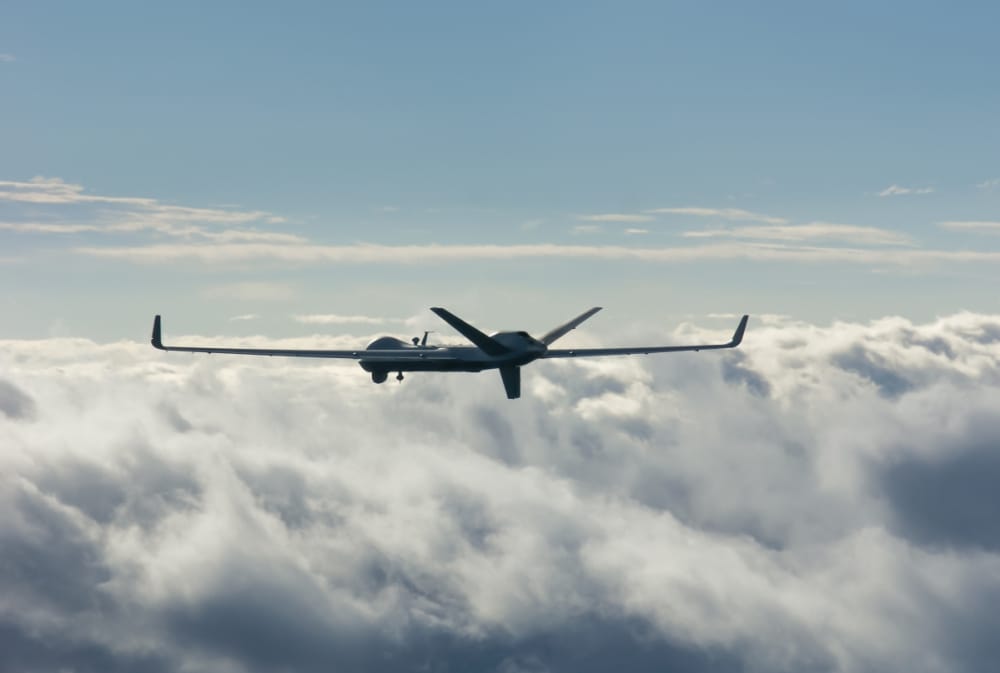 GA-ASI Delivers First New-Build MQ-9A to USMC