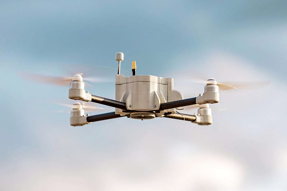 Kalashnikov Testing Goliath Drone in Ukraine