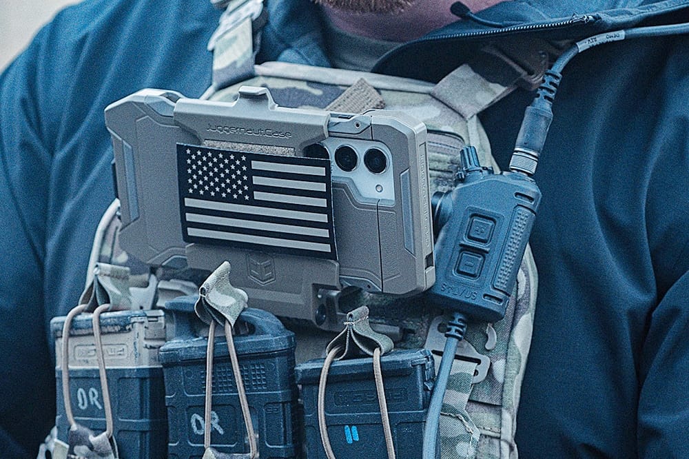 Silvus Unveils New DualStream PTT Controller