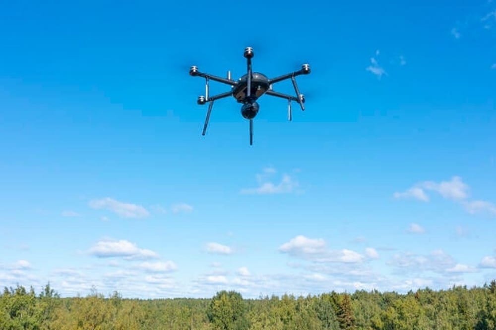 Nokia and Swisscom Broadcast to Deploy Largest Drones-as-a-Service Network