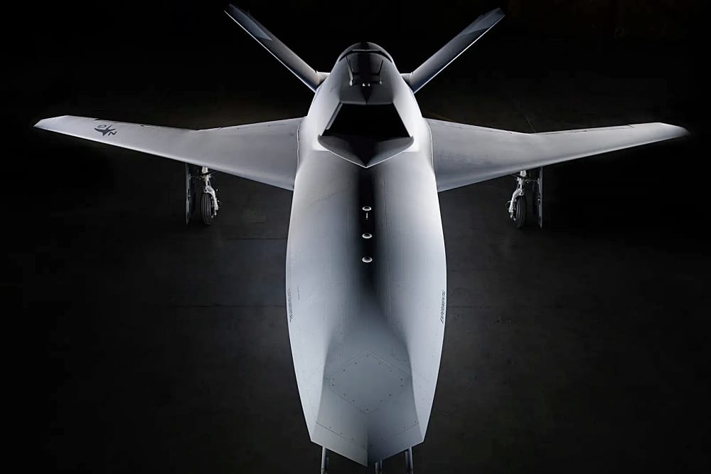 Northrop Grumman Reveals ‘Project Talon’: the Autonomous Wingman