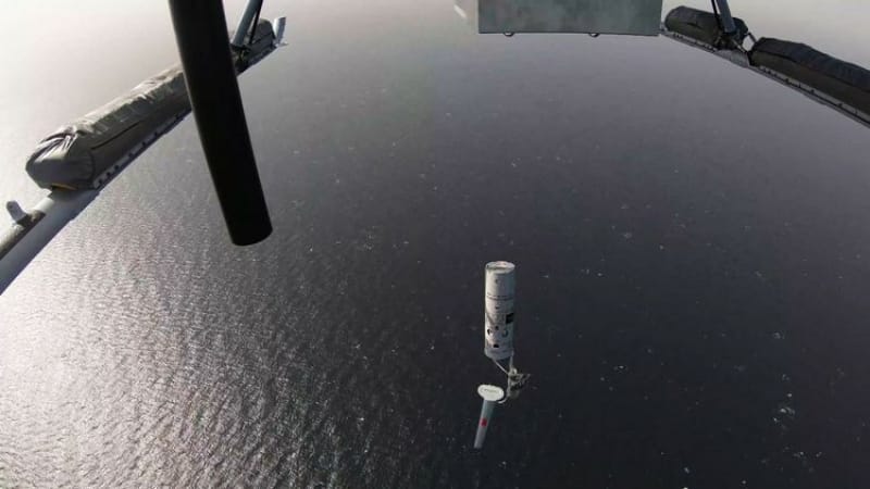Northrop Grumman and Ultra Demonstrate Unmanned Anti-submarine Warfare Capability