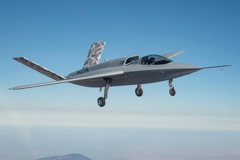 Northrop: Adding a Pilot to New Model 437 Will Speed Testing