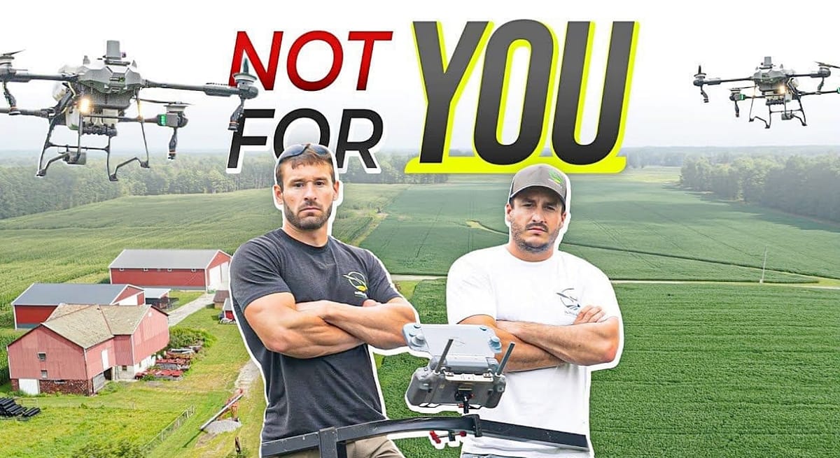 10 Challenges Spray Drone Pilots Face