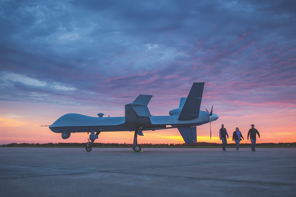 Northern Plains UAS Test Site Implementing Project ULTRA Flights for Defense Readiness