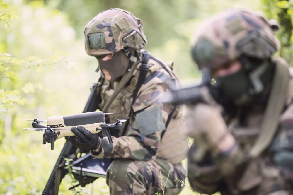 Novadem Gets Order for 260 NX70 Drones from the French Ministry of the Armed Forces.
