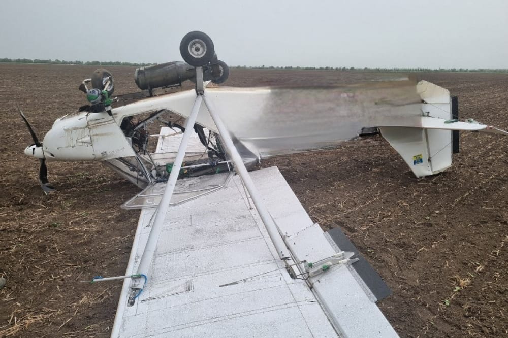 Ukrainian Nynja Sport Plane Becomes Another Long-Range Strike Drone