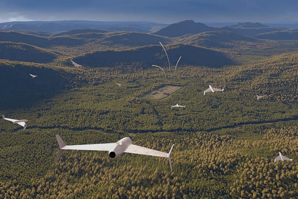France Buys Long-Range Kamikaze Drones from MBDA and Aviation Design
