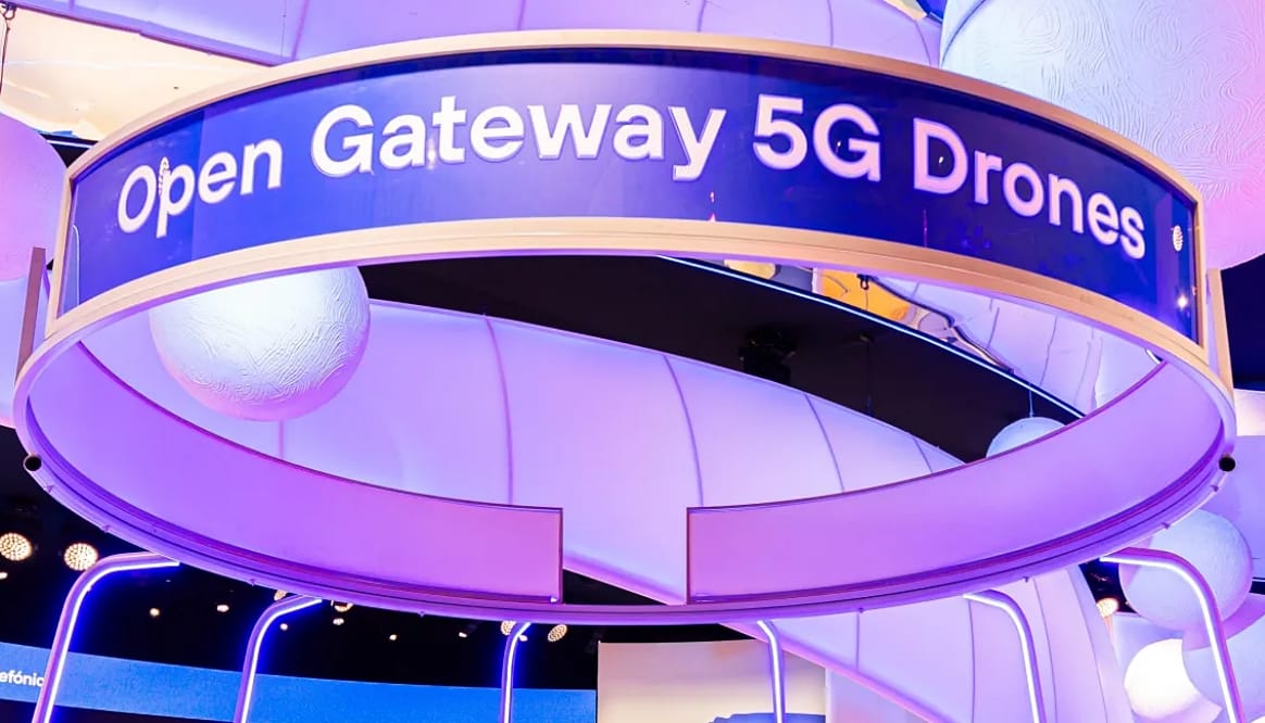 Telefónica Offers Secure 5G Service Based on Open Gateway APIs