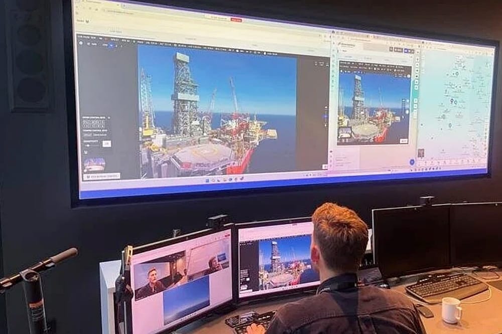 Norway's Aker Solutions is First Company in Europe to Secure Full BVLOS Certification