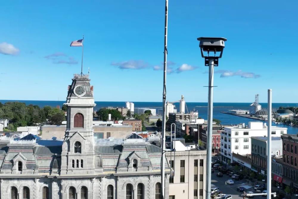 FAA Approves BVLOS Drone as First Responder Program in New York State