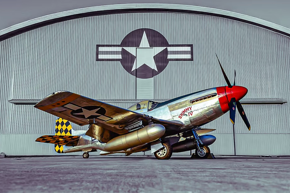 How Many P-51 Mustangs Are Left?