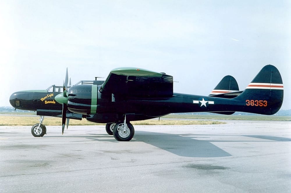 P 61 Black Widow - Unlike Anything America Had Ever Built