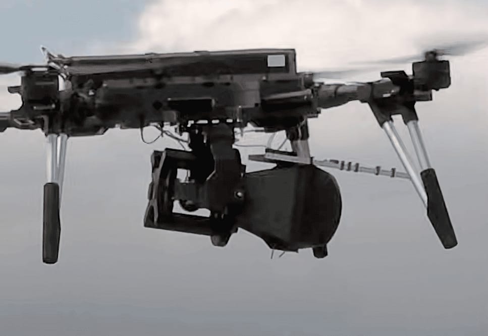 Ukraine's AI-Powered 'Pavuk Dopkhina' Drone has 50 km Deep-Strike Capability