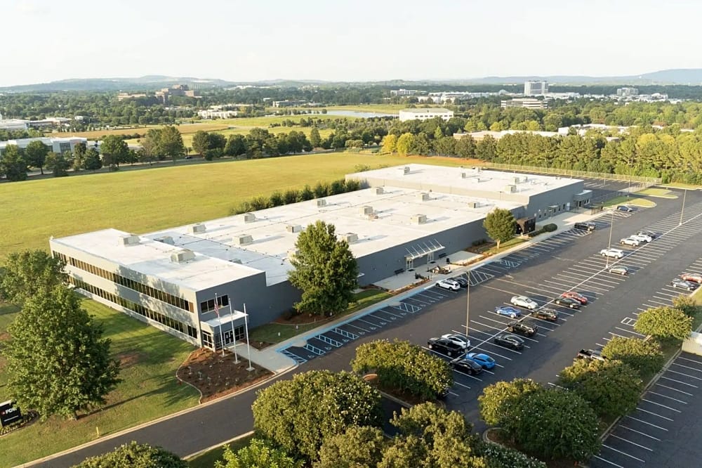 Performance Drone Works Opens New Factory in Alabama
