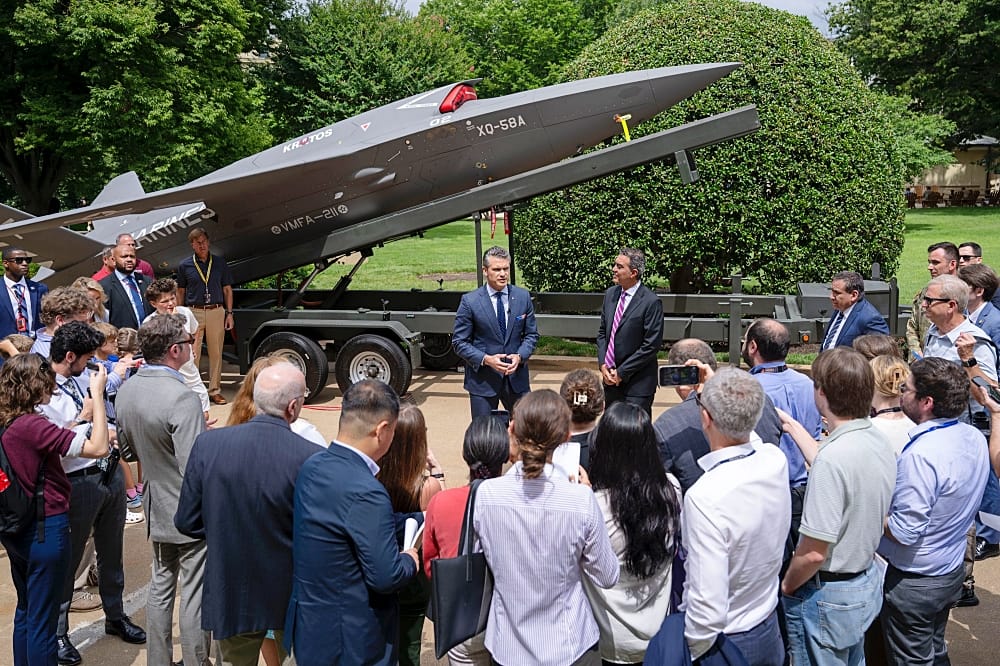 Pentagon to Increase Low-Cost Drone Production in US