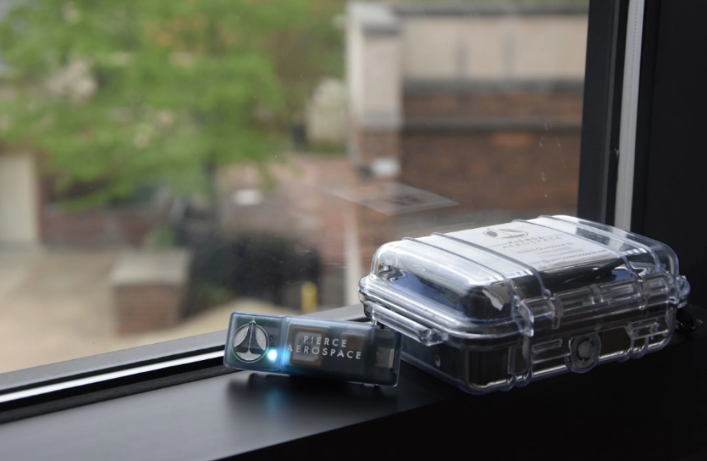 Pierce Aerospace Deploys Remote ID at Super Bowl 57