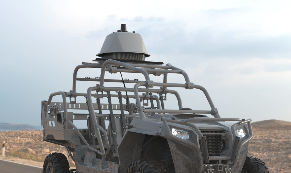 DroneShield Releases DroneSentry-X Mk2 for Multi-Mission Counter-UAS Applications