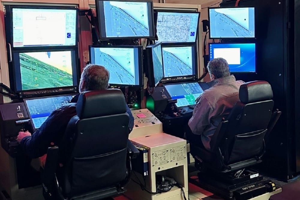 GA-ASI Adds New Capabilities to its Predator Mission Trainer