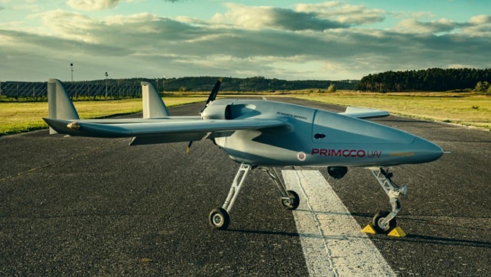 Primoco UAV Gets New $2.7M Order from Asia