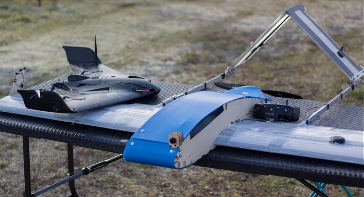 Russia Discloses Information About Upgraded Privet-82MK2 UAS