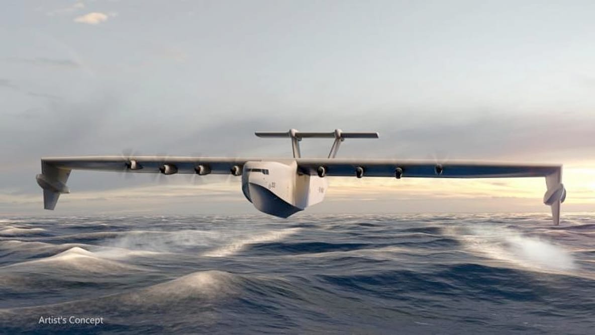 Aurora Flight Sciences Gets $25M DARPA Liberty Lifter Contract Extension