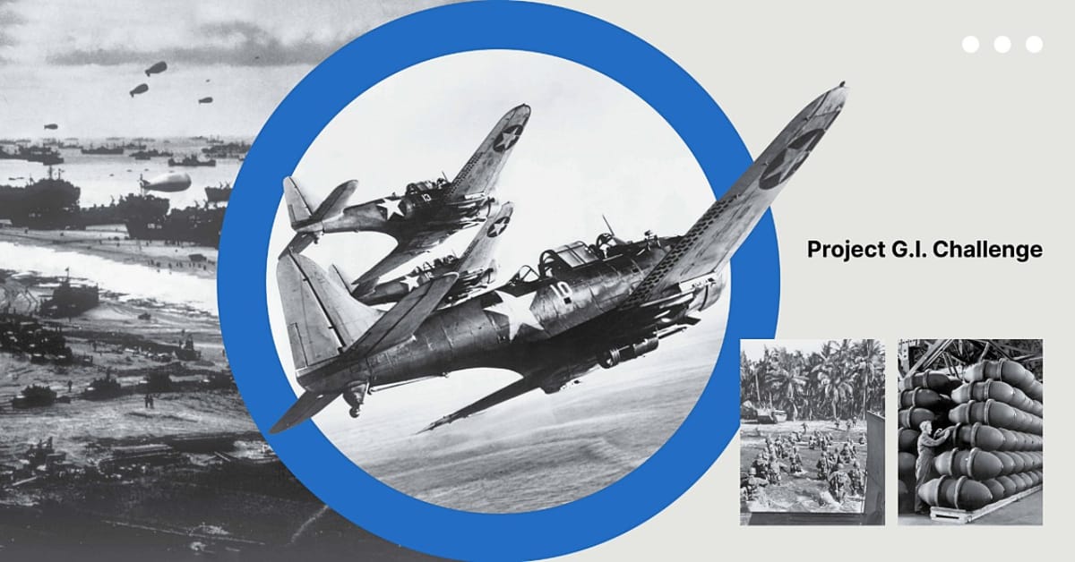 $20M DIU “Project GI” Challenge to Test and Scale Next-Generation UAS Solutions Across Domains