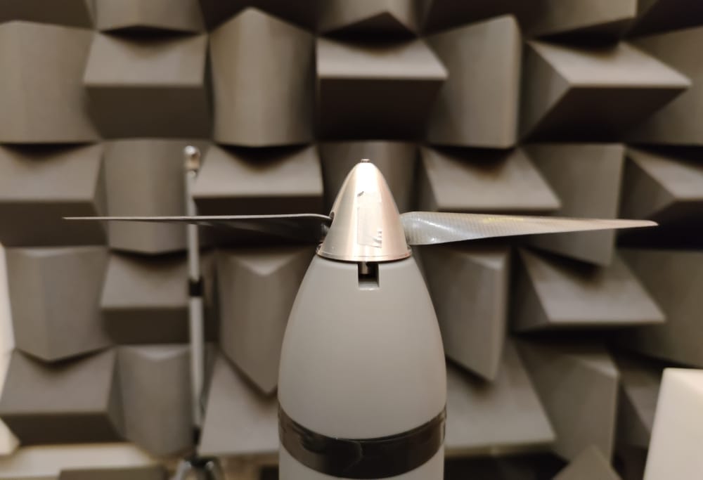 Propellers are Louder Over Ground, Researchers Find