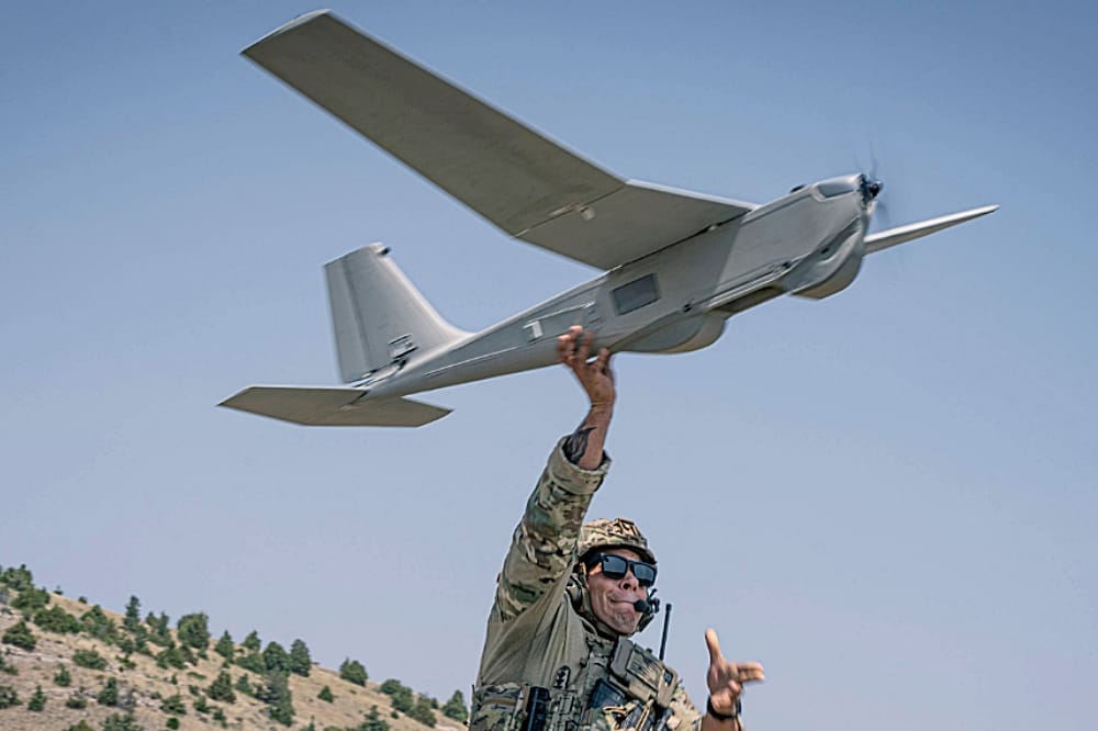 AeroVironment Gets $874M US Army Puma Foreign Sales Support Contract